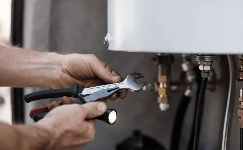 Why choose Water Heater Repair in Silverhill, AL